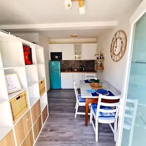 Monolocale Con Giardino Privato, 1 Minuto Dal Mare Marina Di Pisa